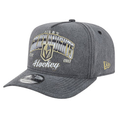 Vegas Golden Knights New Era Throwback Washed A-Frame Pre-Curved 9FIFTY Snapback Hat Online