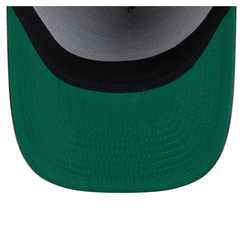 Vegas Golden Knights New Era Throwback Washed A-Frame Pre-Curved 9FIFTY Snapback Hat Online