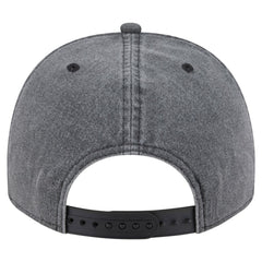 Boston Bruins New Era Throwback Washed A-Frame Pre-Curved 9FIFTY Snapback Hat Online