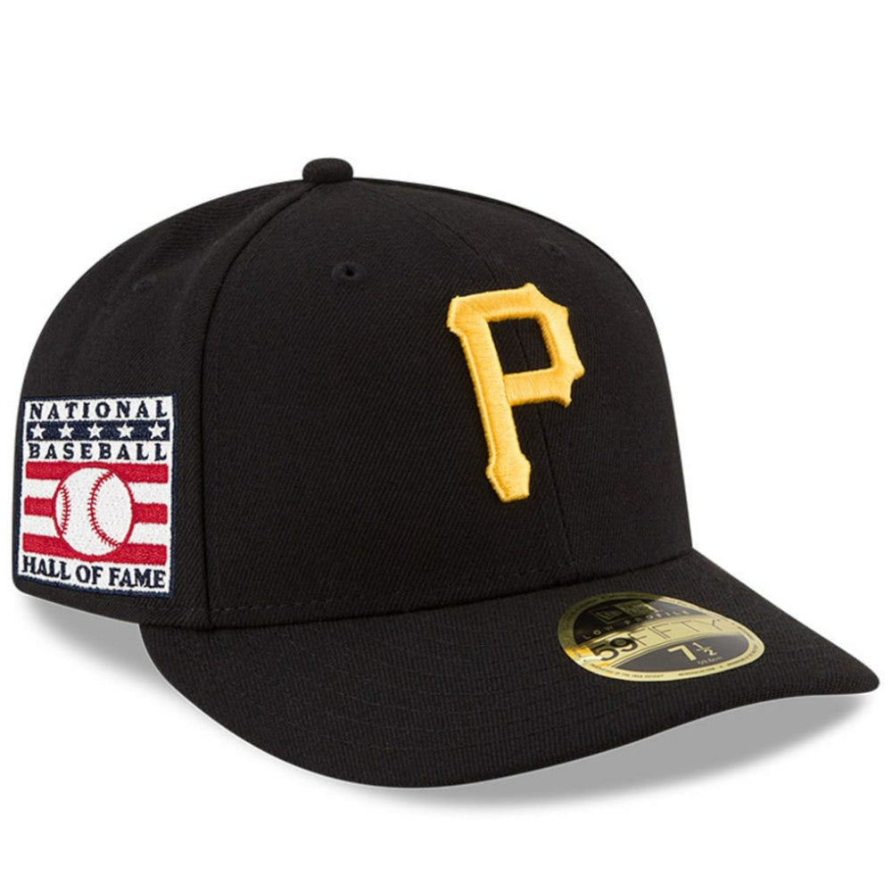 Pittsburgh Pirates New Era National Baseball Hall of Fame Low Profile 59FIFTY Fitted Hat | MLB New