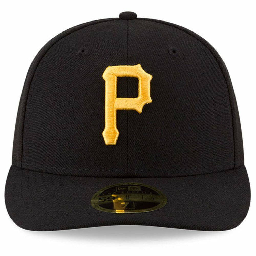 Pittsburgh Pirates New Era National Baseball Hall of Fame Low Profile 59FIFTY Fitted Hat | MLB New
