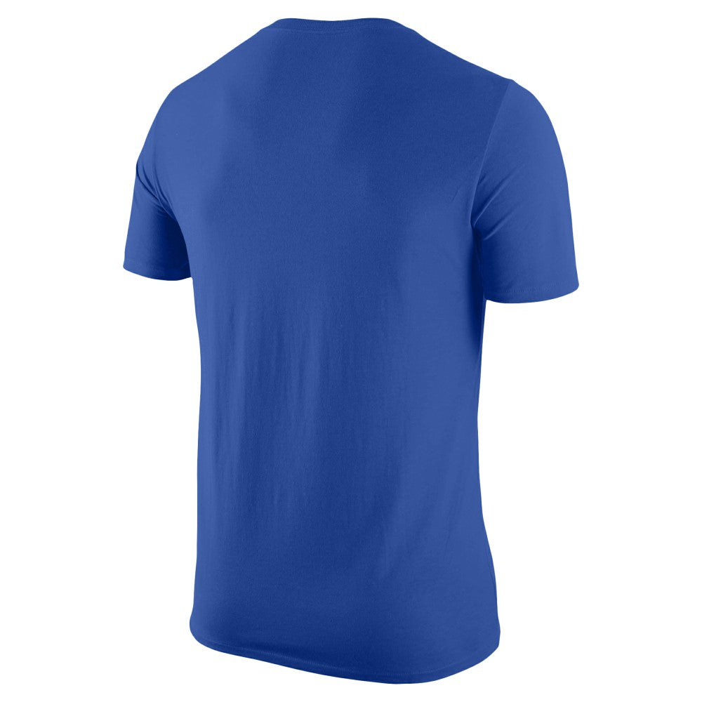France National Team Team Wordmark Swoosh Core T-Shirt Royal - Nike