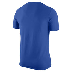 France National Team Team Wordmark Swoosh Core T-Shirt Royal - Nike