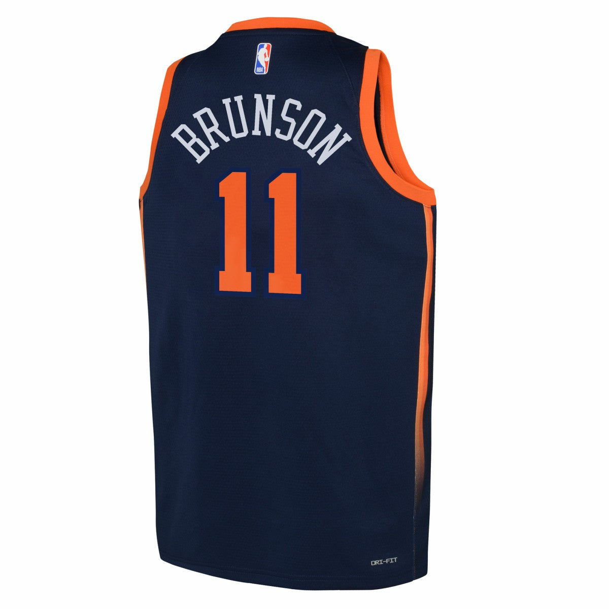 Jalen Brunson New York Knicks Jordan Brand Youth Swingman Jersey Online