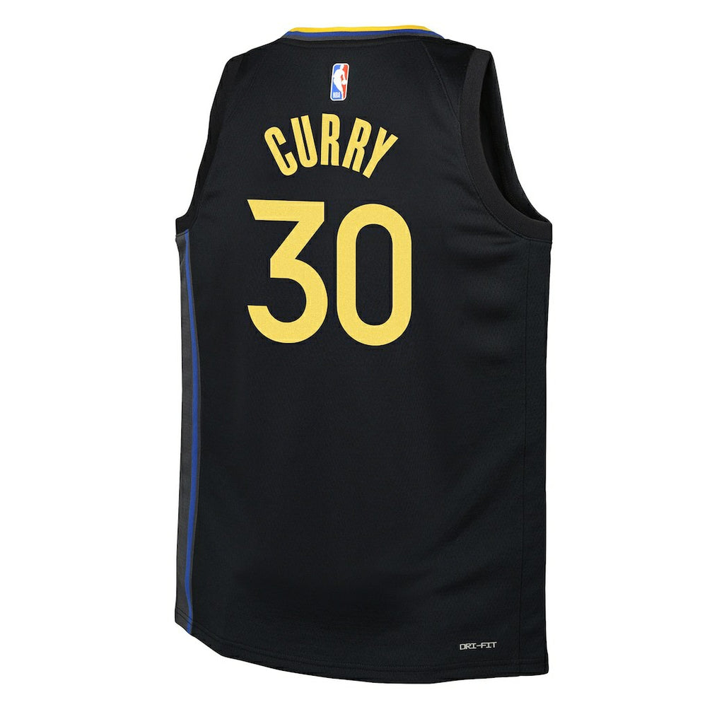 Stephen Curry Golden State Warriors Jordan Brand Youth Swingman Jersey sale Online