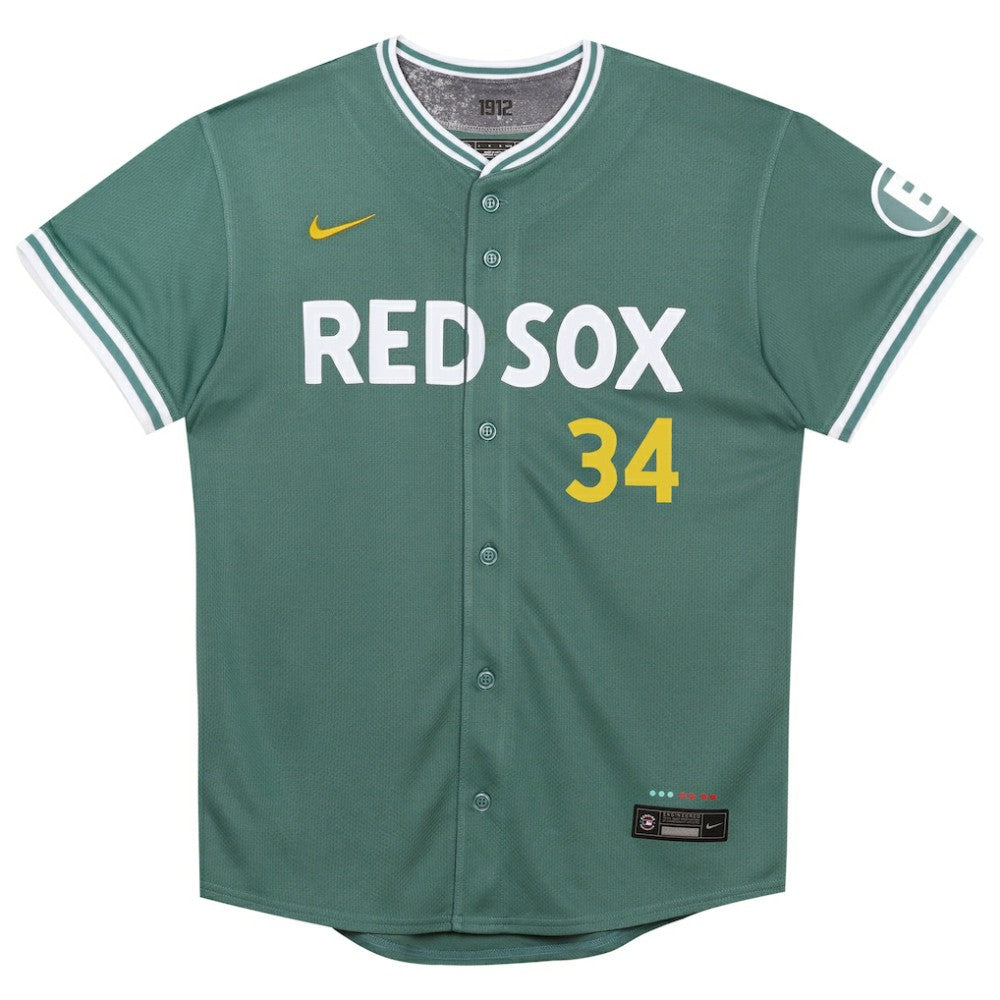 David Ortiz Boston Red Sox Nike Preschool 2025 City Connect Limited Retired Player Jersey | MLB Near me