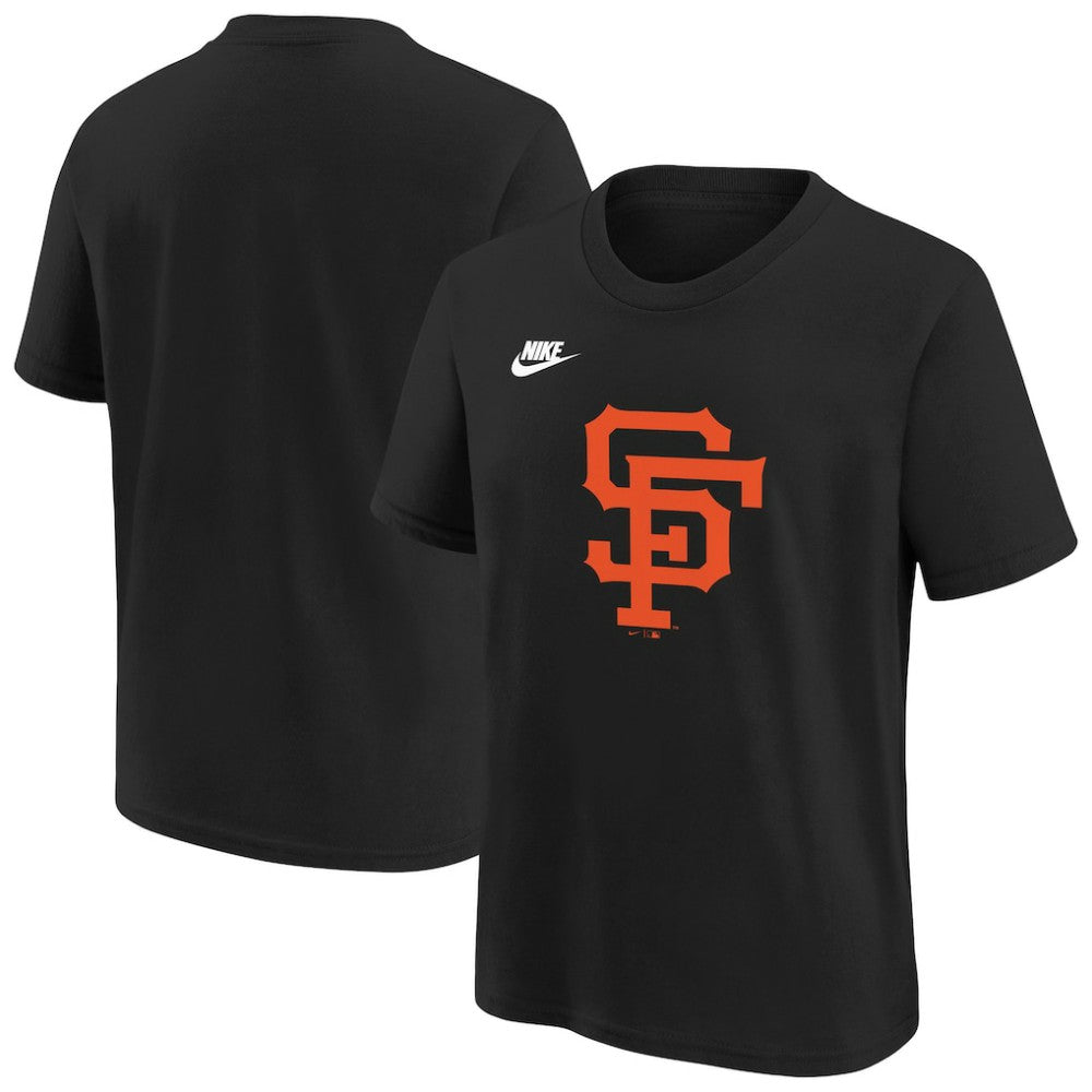 San Francisco Giants Nike Youth Team Logo T-Shirt | MLB Discount