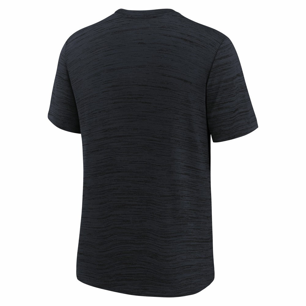 Cleveland Guardians Nike Youth Authentic Collection Velocity Performance T-Shirt | MLB Outlet