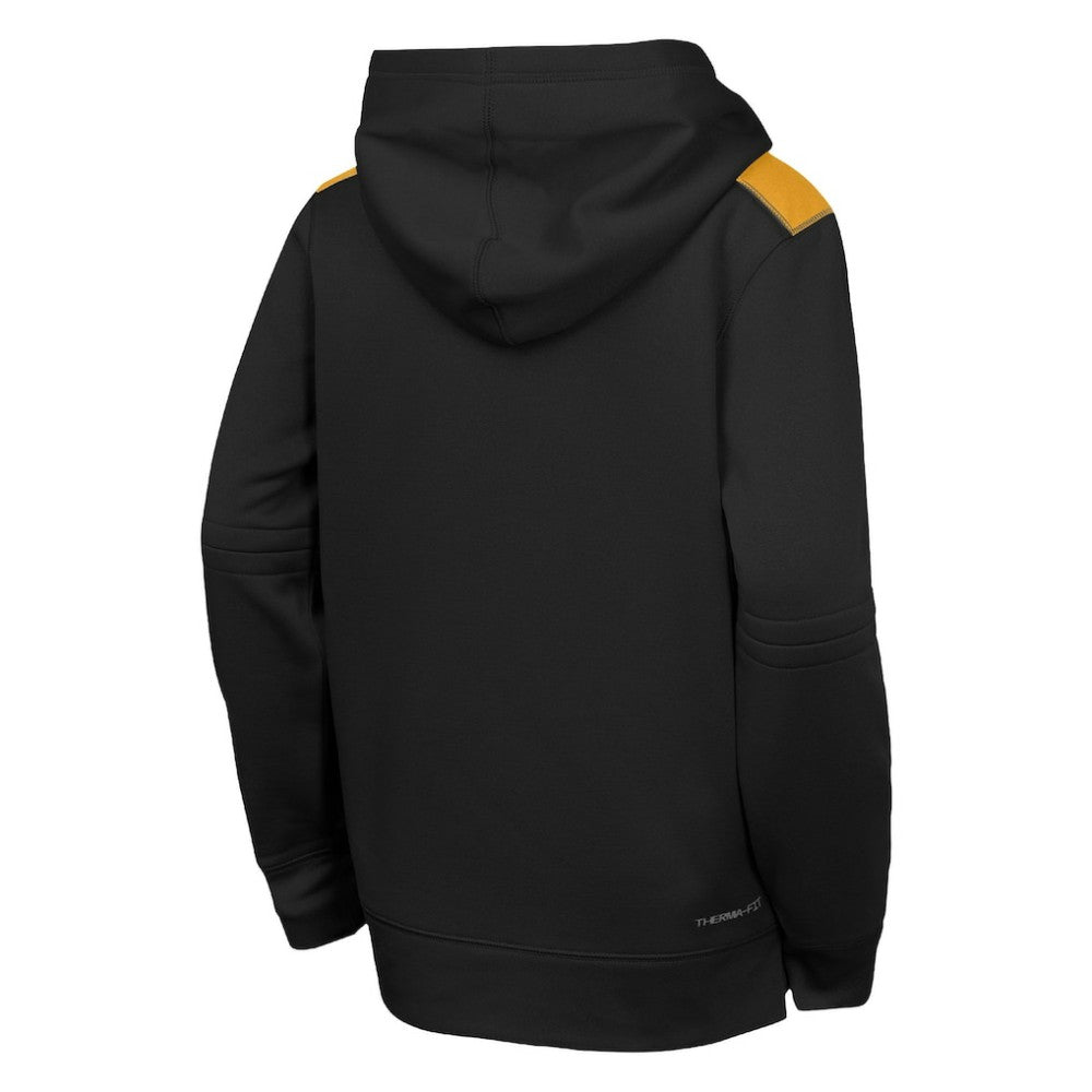 Pittsburgh Pirates Nike Youth City Connect Authentic Collection Performance Pullover Hoodie | MLB Online