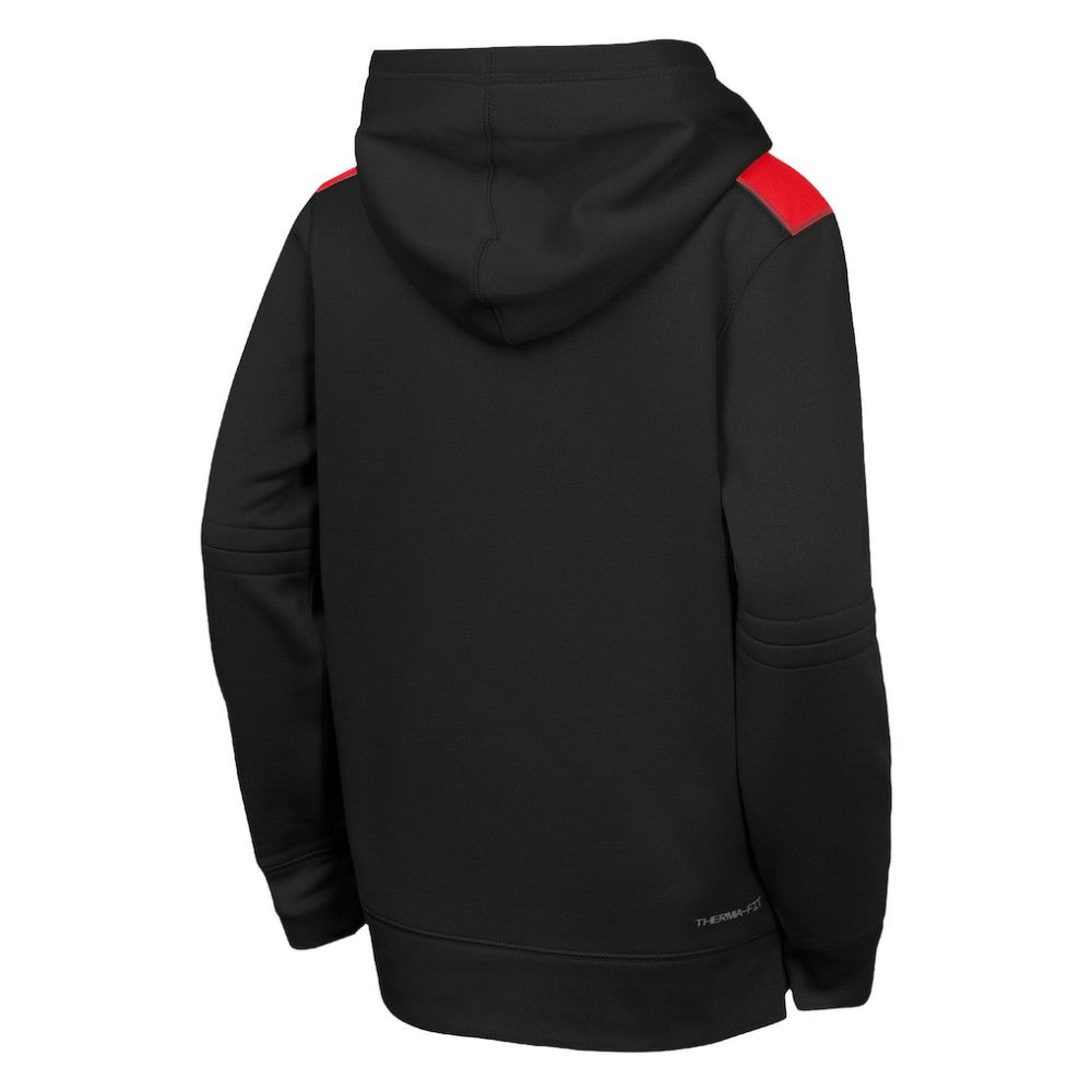 Baltimore Orioles Nike Youth City Connect Authentic Collection Performance Pullover Hoodie | MLB US