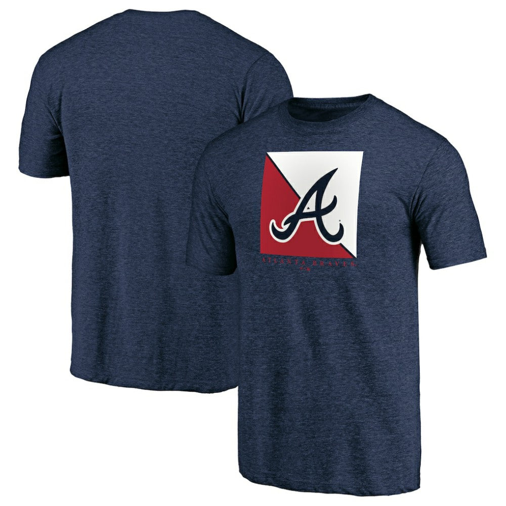 Atlanta Braves Pregame Vibe Tri-Blend T-Shirt | MLB Sale
