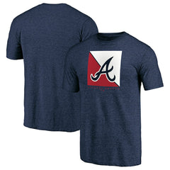 Atlanta Braves Pregame Vibe Tri-Blend T-Shirt | MLB Sale