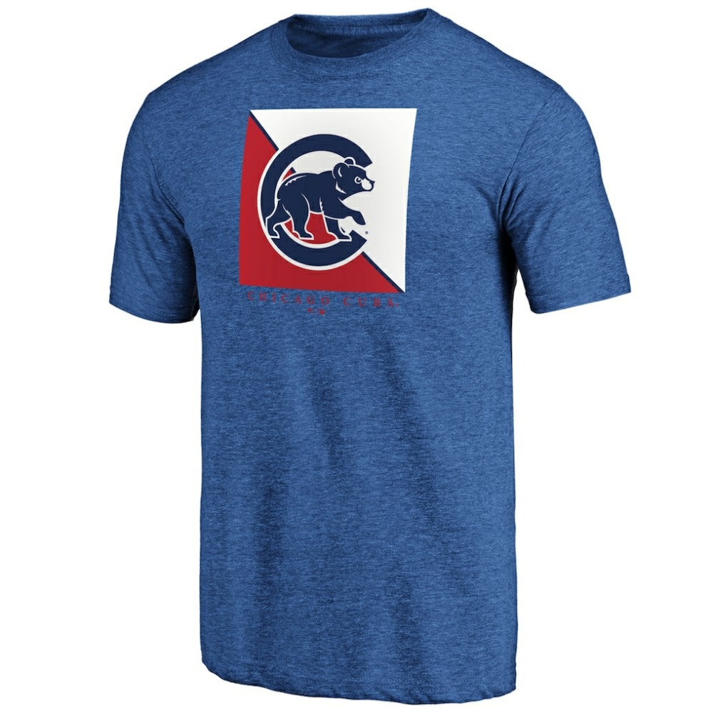 Chicago Cubs Pregame Vibe Tri-Blend T-Shirt | MLB Discount