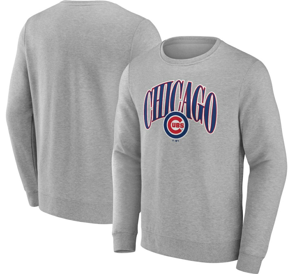 Chicago Cubs Arch Pullover Sweatshirt | MLB Near me