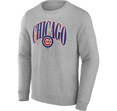 Chicago Cubs Arch Pullover Sweatshirt | MLB Near me