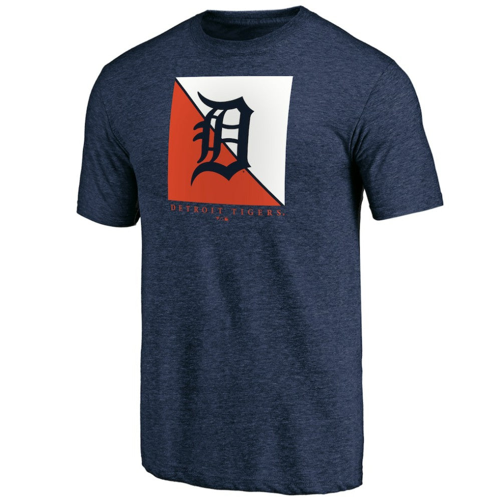 Detroit Tigers Pregame Vibe Tri-Blend T-Shirt | MLB Near me