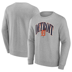 Detroit Tigers Arch Pullover Sweatshirt | MLB Outlet
