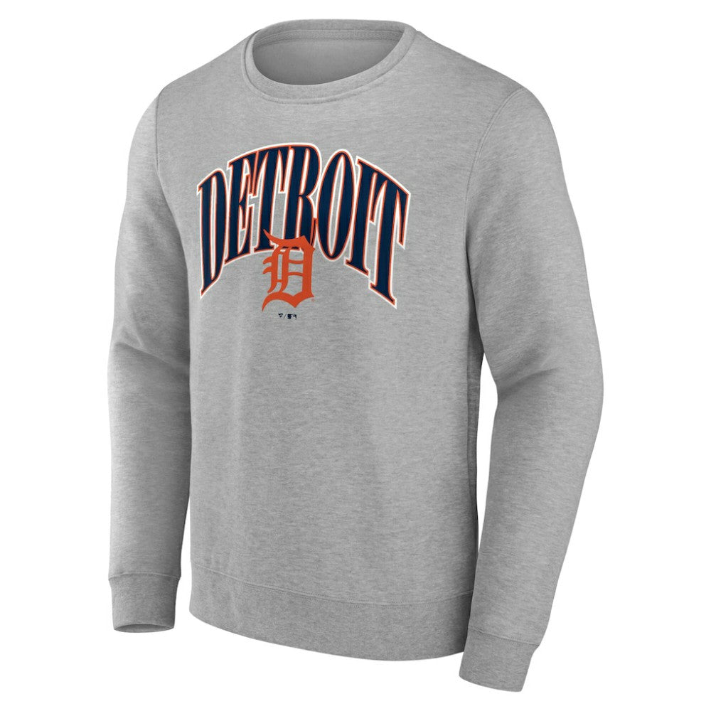 Detroit Tigers Arch Pullover Sweatshirt | MLB Outlet