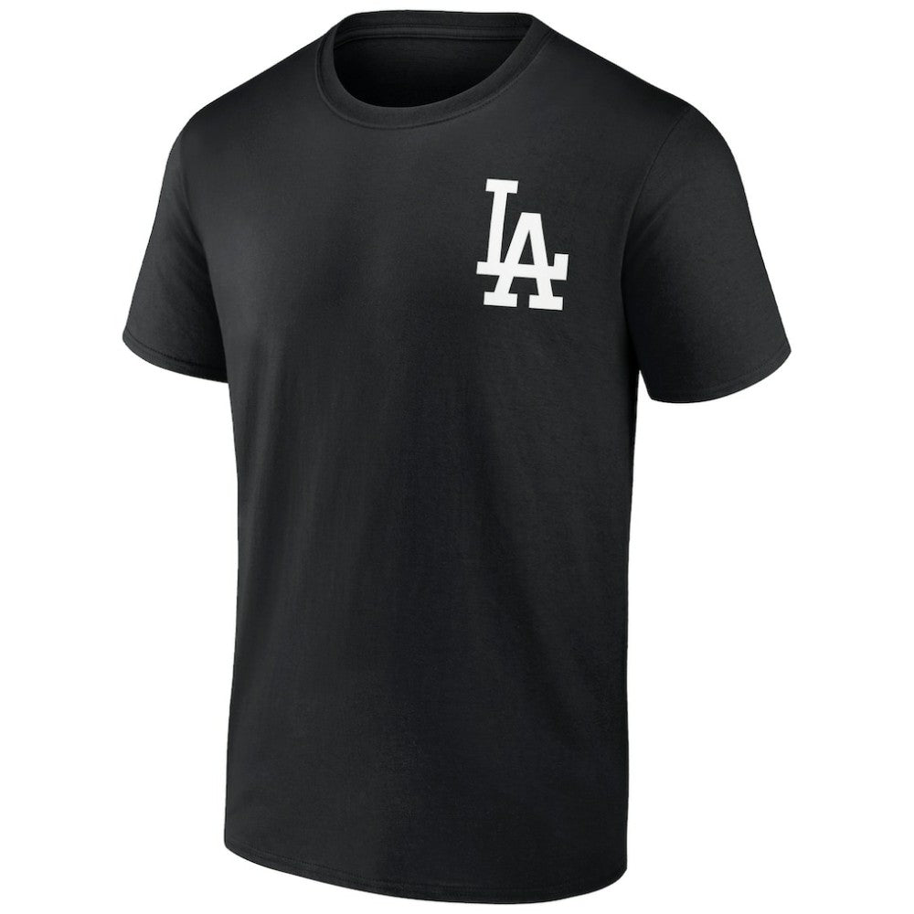 Freddie Freeman Los Angeles Dodgers Mister Cartoon Name & Number T-Shirt | MLB Outlet