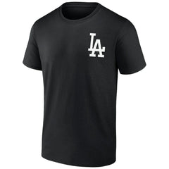 Freddie Freeman Los Angeles Dodgers Mister Cartoon Name & Number T-Shirt | MLB Outlet