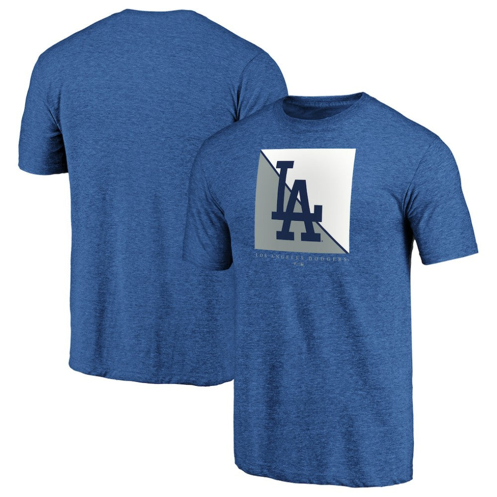 Los Angeles Dodgers Pregame Vibe Tri-Blend T-Shirt | MLB Shop