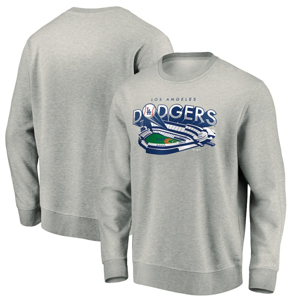 Los Angeles Dodgers Heater Pullover Sweatshirt | MLB Shop