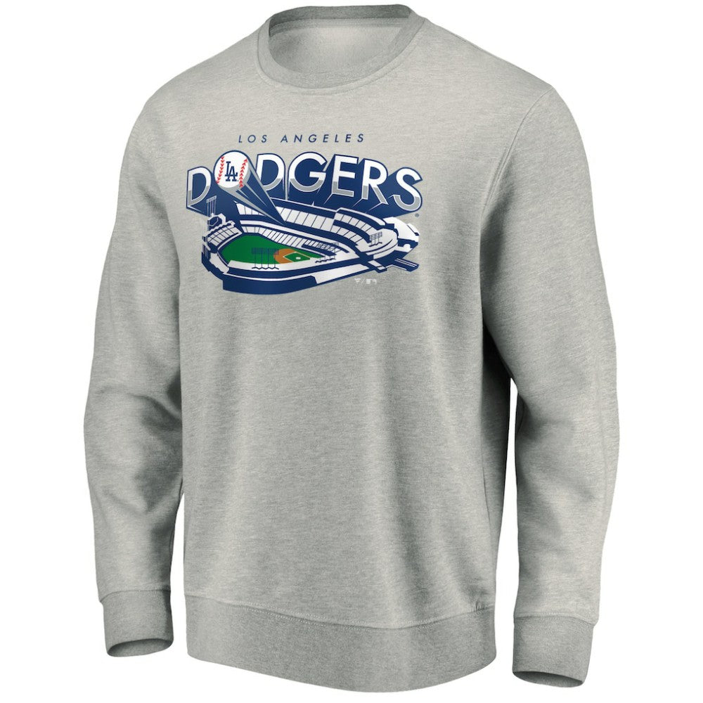 Los Angeles Dodgers Heater Pullover Sweatshirt | MLB Shop