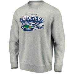 Los Angeles Dodgers Heater Pullover Sweatshirt | MLB Shop