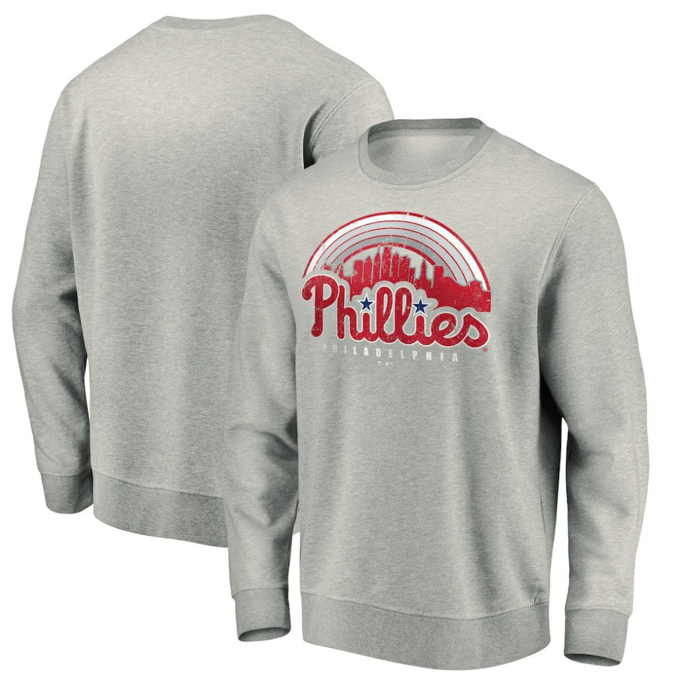 Philadelphia Phillies Heater Pullover Sweatshirt | MLB On Sale
