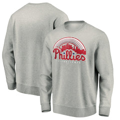 Philadelphia Phillies Heater Pullover Sweatshirt | MLB On Sale