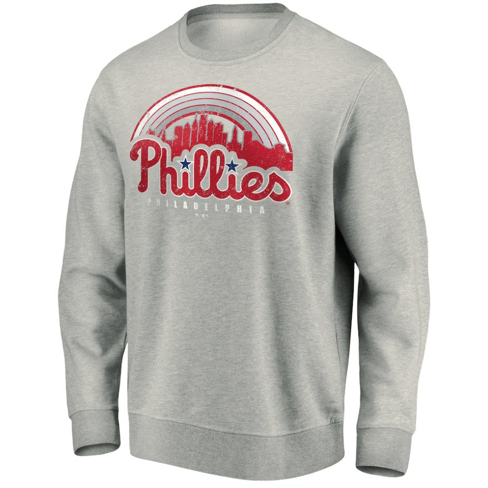 Philadelphia Phillies Heater Pullover Sweatshirt | MLB On Sale