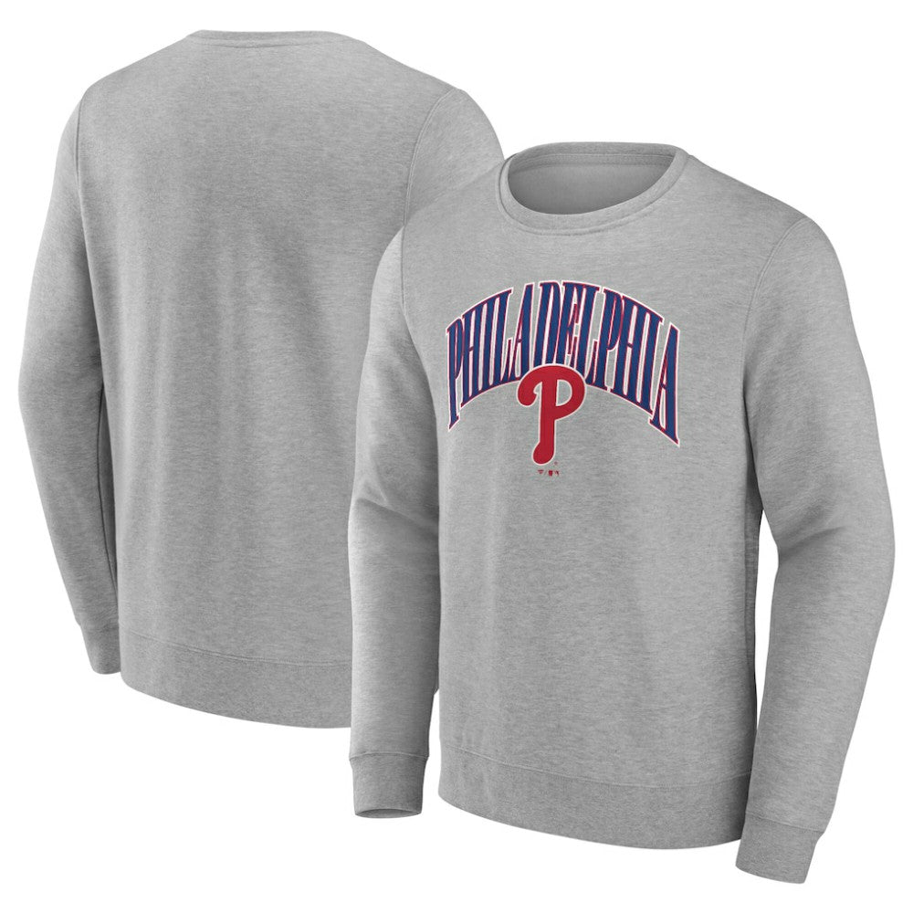 Philadelphia Phillies Arch Pullover Sweatshirt | MLB New