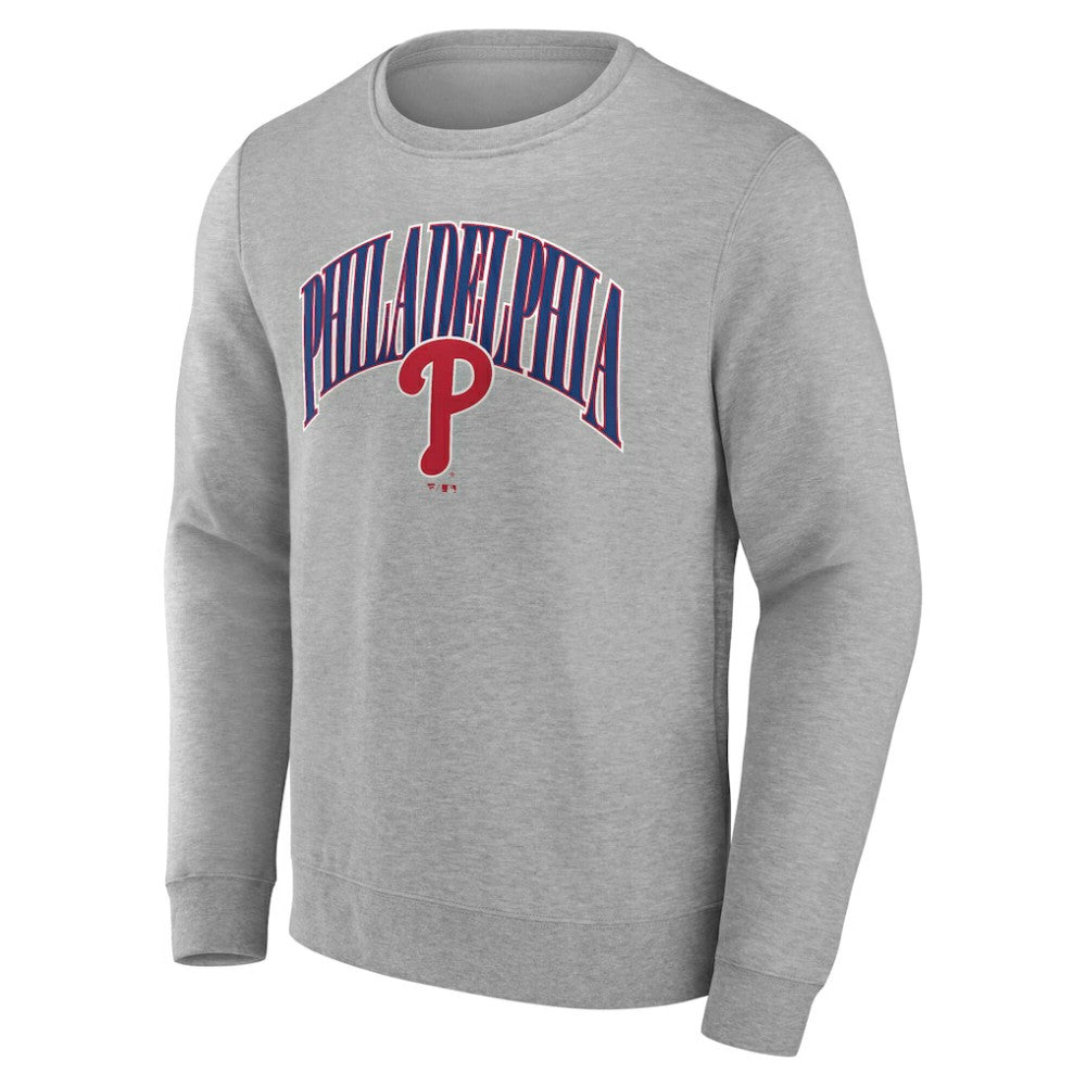 Philadelphia Phillies Arch Pullover Sweatshirt | MLB New