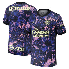 Club America 2024/25 Third Replica Jersey Blue - Nike