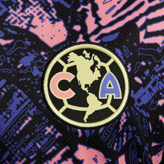 Club America 2024/25 Third Replica Jersey Blue - Nike