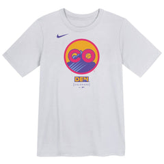 Colorado Rockies Nike Preschool 2025 City Connect Logo T-Shirt | MLB US