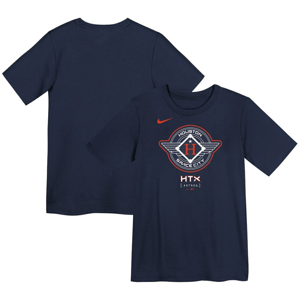 Houston Astros Nike Preschool 2025 City Connect T-Shirt | MLB Near me