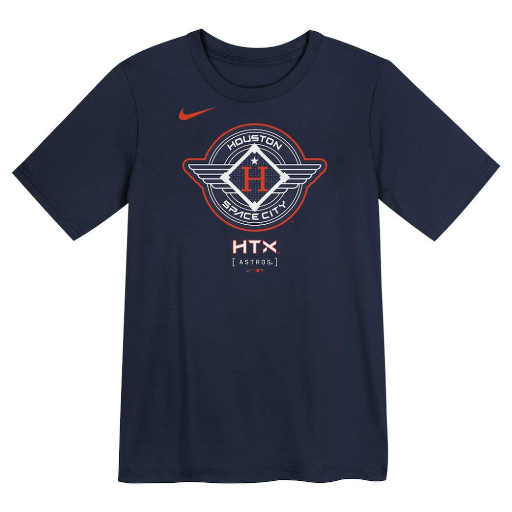 Houston Astros Nike Preschool 2025 City Connect T-Shirt | MLB Near me