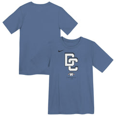 Washington Nationals Nike Preschool 2025 City Connect T-Shirt | MLB For sale