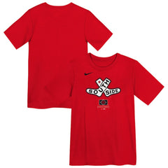 Chicago White Sox Nike Preschool 2025 City Connect Logo T-Shirt | MLB Near me