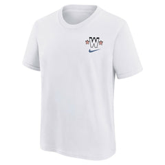Washington Nationals Nike Youth 2025 City Connect T-Shirt | MLB Sale