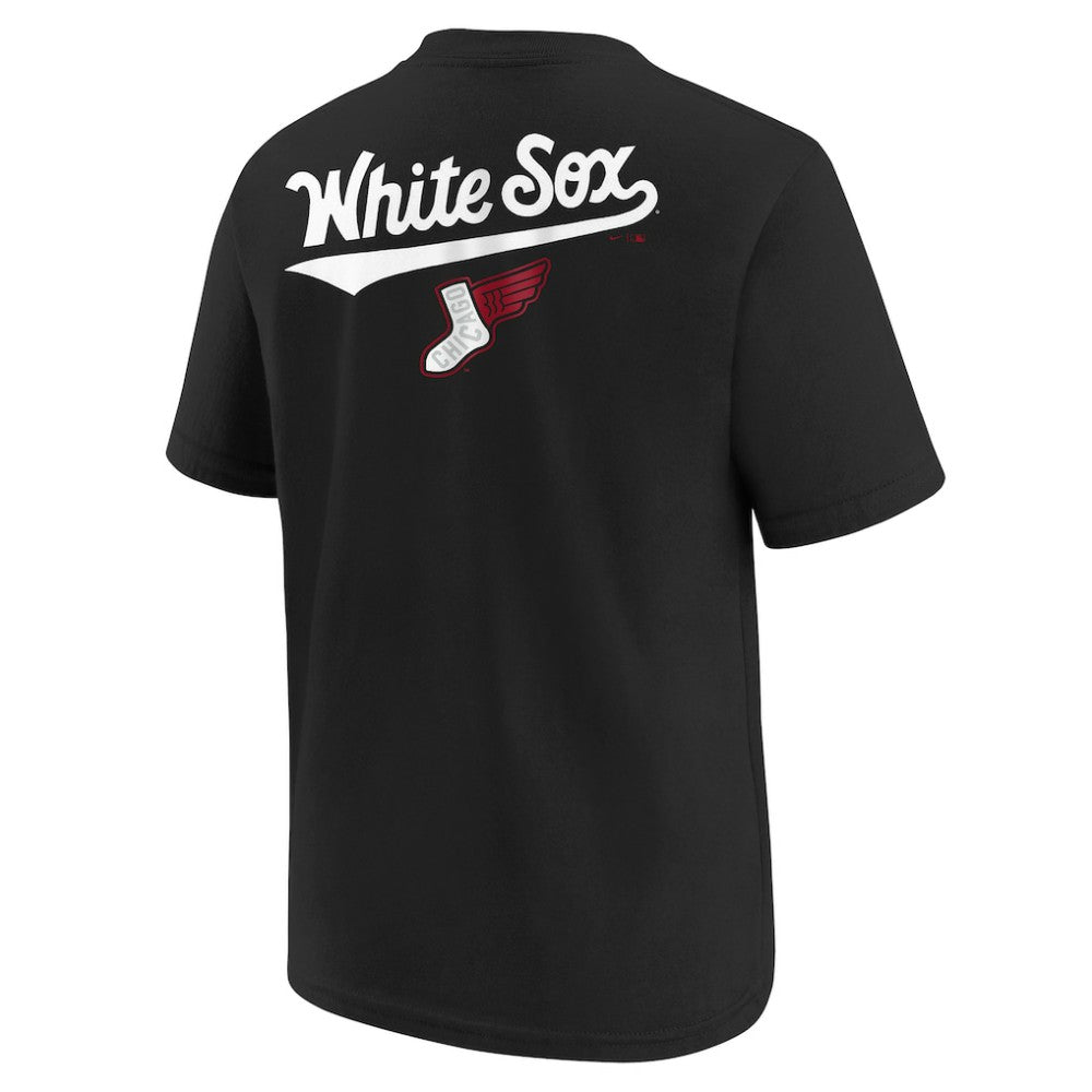 Chicago White Sox Nike Youth 2025 City Connect T-Shirt | MLB US