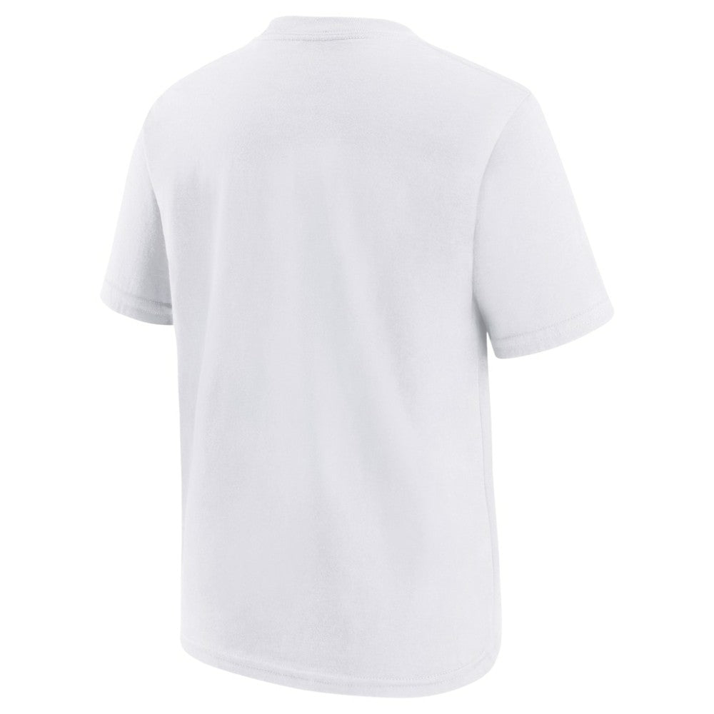 Colorado Rockies Nike Youth 2025 City Connect Wordmark T-Shirt | MLB US