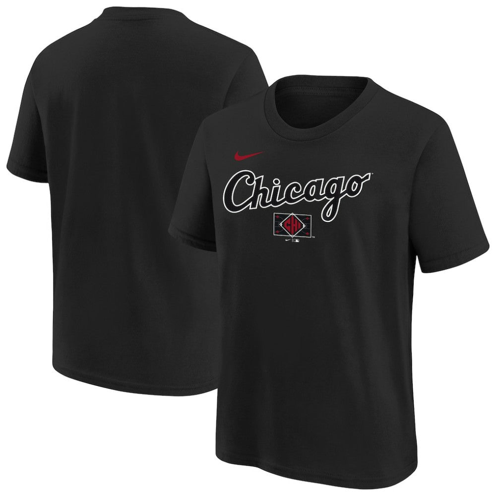 Chicago White Sox Nike Youth 2025 City Connect Wordmark T-Shirt | MLB Near me
