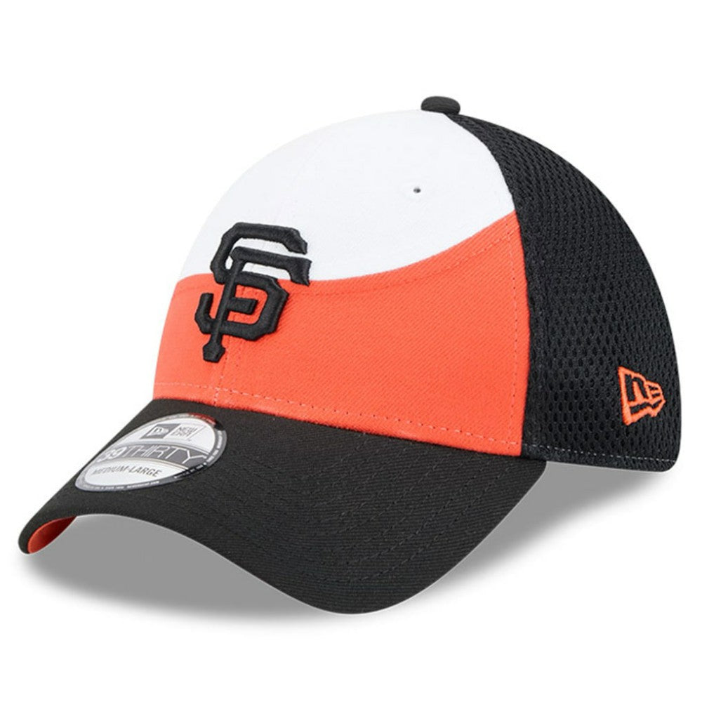 San Francisco Giants New Era 2025 Spring Training 39THIRTY Flex Hat | MLB Discount