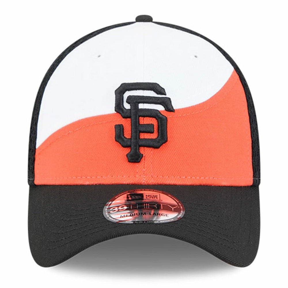 San Francisco Giants New Era 2025 Spring Training 39THIRTY Flex Hat | MLB Discount