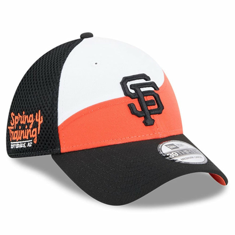 San Francisco Giants New Era 2025 Spring Training 39THIRTY Flex Hat | MLB Discount