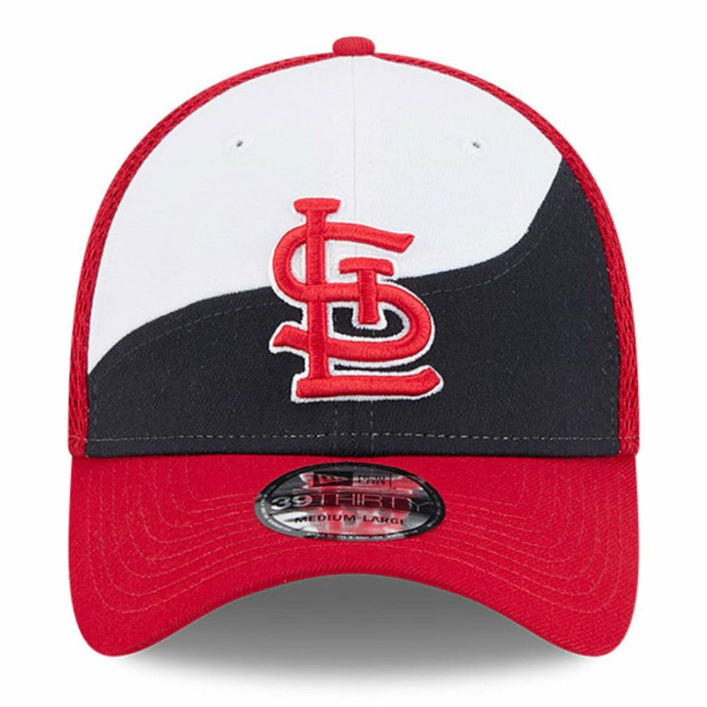 St. Louis Cardinals New Era 2025 Spring Training 39THIRTY Flex Hat | MLB Near me