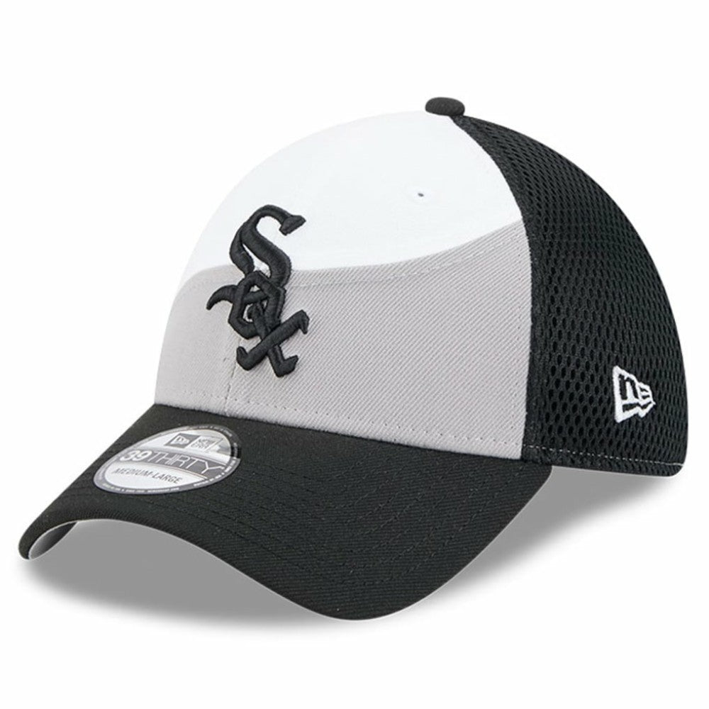Chicago White Sox New Era 2025 Spring Training 39THIRTY Flex Hat | MLB Online