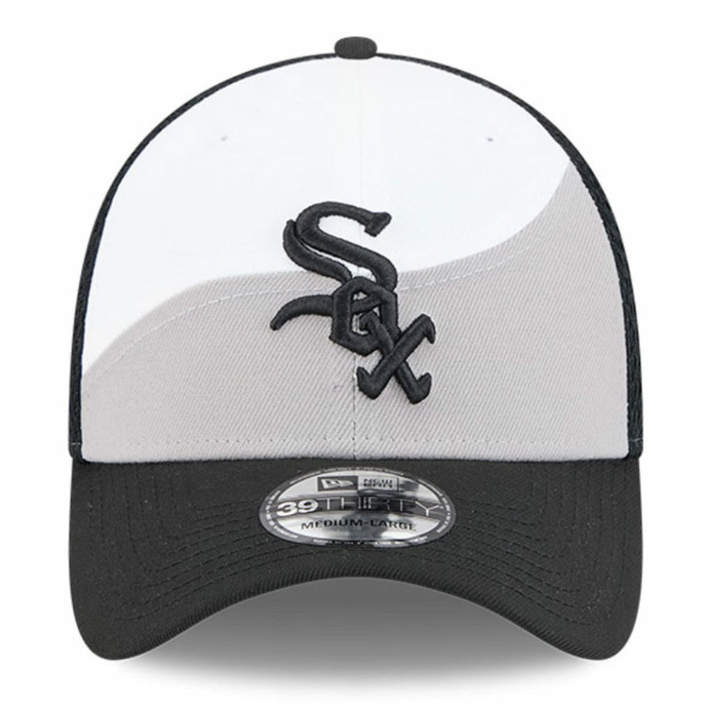Chicago White Sox New Era 2025 Spring Training 39THIRTY Flex Hat | MLB Online